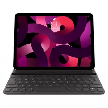 Apple Smart Keyboard Folio för iPad Air 10,9 inch (4:e/5:e generationen) - AZERTY - franska - svart
