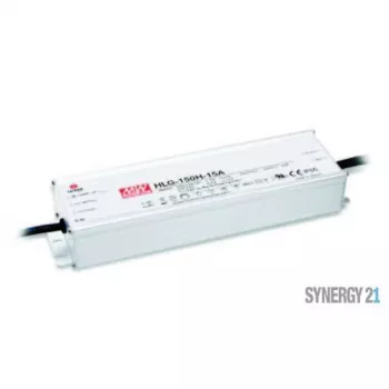 Mean Well HLG-150H-24B 151,2W 24V 6,3A LED-nätaggregat IP67