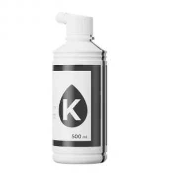 XTOOL Selected Apparel Printer Ink - svart (500 ml)