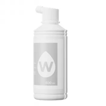 xTool Selected Apparel Printer Ink - vit (500 ml)
