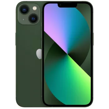 Apple iPhone 13 128GB grön generalöversedd