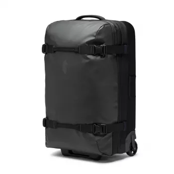 Resväska Cotopaxi Allpa 65L Roller - svart