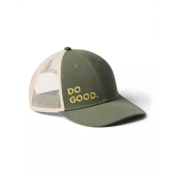 Cotopaxi Do Good Trucker Hat keps - Fatigue