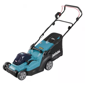 Makita 40V max XGT batteridriven gräsklippare LM003GM102