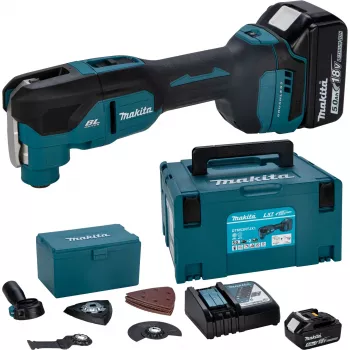 Makita DTM53RTJX1 Batterimultiverktyg 18V LXT Borstlös Starlock MAX