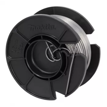 Makita 1915N0-0 blank bindtråd för armeringsanslutningar 1,6 mm x 30,0 m, 32 st