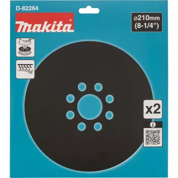 Makita D-82264 skydd för slipplatta 210 mm