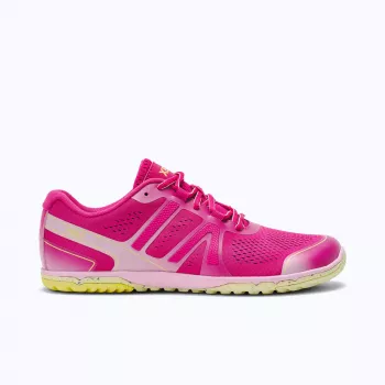Xero Shoes HFS II Dam Löparskor - Fuchsia Purple, Storlek 38