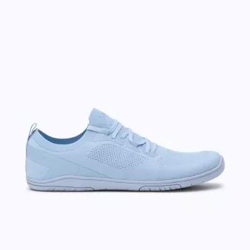 Xero Shoes Nexus Knit Dam Barfotaskor - Himmelblå, EU 40