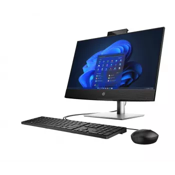 HP ProOne 440 G9 All-in-One PC, 23.8 inch FHD IPS Anti-Glare, Intel Core i5-12500T, 16GB RAM, 512GB SSD, Windows 11 Pro, 5MP Webcam, 3-Year Warranty