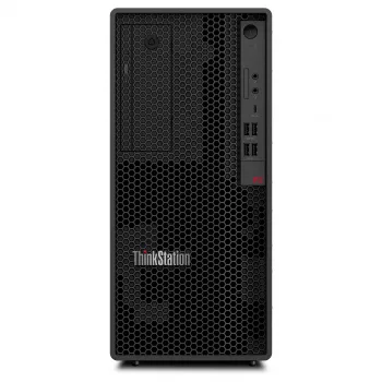 Lenovo ThinkStation P2 Tower Gen 2 30JQ00BKGE stationär dator, Intel Core Ultra 7 265, 32GB DDR5, 512GB SSD, NVIDIA RTX 2000 Ada 16GB, Windows 11 Pro