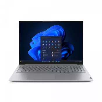Lenovo ThinkBook 16 G9 AHP 21UT0097PB bärbar dator, 16 inch WUXGA IPS, AMD Ryzen 5 220, 16GB DDR5, 512GB SSD, Windows 11 Pro, engelskt tangentbord