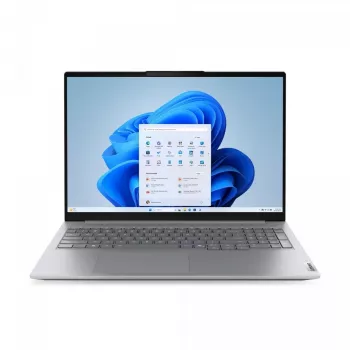 Lenovo ThinkBook 16 G9 IRL 21US00FMPB bärbar dator, 16 inch WUXGA IPS, Intel Core 7 240H, 16GB DDR5, 512GB SSD, Windows 11 Pro, engelskt tangentbord