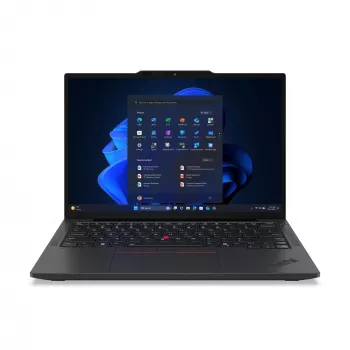 Lenovo ThinkPad X13 G6 21RK00DNPB ultrabook, Intel Core Ultra 7 255U, 32GB RAM, 1TB SSD, 13,3 inch WUXGA IPS, svart, Windows 11 Pro, 3 års Premier Support + CO2-kompensation