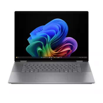 HP OmniBook X Flip 2-in-1 NG AI 16-ar0219nw – Ryzen AI 5 340 | 16 inch 2K OLED Touch | 16 GB | 1 TB | Win11 Home | Meteorite Silver