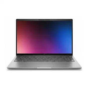 HP ZBook 8 G1i 16 mobil arbetsstation – Intel Core Ultra 7 255H, 32GB RAM, 1TB SSD, NVIDIA RTX 500 Ada, 16 inch 2.5K IPS 400 Nits, FreeDOS