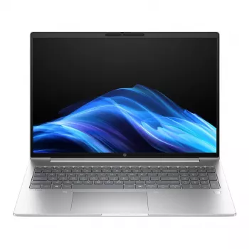 HP ProBook 4 G1i 16 – 16 inch – Intel Core Ultra 7 255H – 16GB RAM – 512GB SSD – Windows 11 Pro – Pike Silver – QWERTY US
