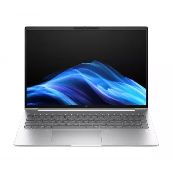 HP ProBook 4 G1i 16 – 16 inch – Intel Core Ultra 7 255H – 16GB RAM – 512GB SSD – Windows 11 Pro – Pike Silver – QWERTY US