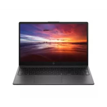 HP 250R G10 Core5 120U/16GB/512SSD/FreeDOS svart 15,6 inch IPS bärbar dator