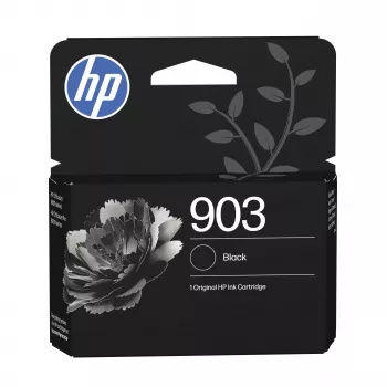 HP 903 svart original bläckpatron
