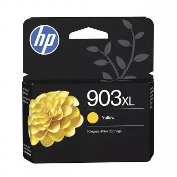 HP 903XL High Yield gul original bläckpatron