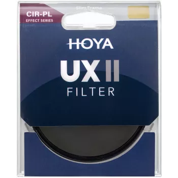 Hoya UX II CIR-PL 72 mm cirkulärt polarisationsfilter