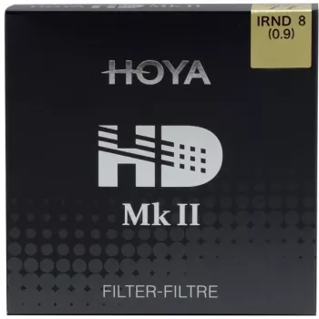Hoya HD MkII IRND8 (0.9) 55 mm infrarött gråfilter