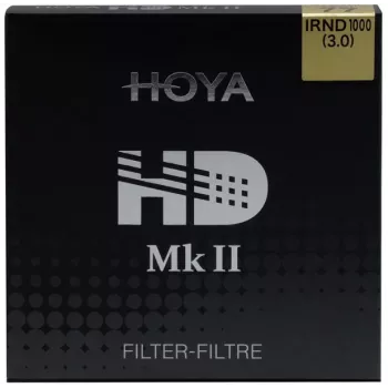 Hoya HD MkII IRND1000 (3.0) 55 mm