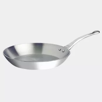 De Buyer Affinity stekpanna rostfritt stål 24 cm