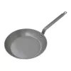 De Buyer Carbone Plus Lyonnaise stekpanna, 28 cm, kolstål