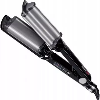 Babyliss BAB2469TTE plattång med EP Technology 5.0, 230°C, 2,7 m sladd, LED-display