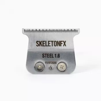 BaBylissPRO Skeleton Trimmer Blade FX707ZGSE – japanskt stål djuptandad T-klinga för FX7870-serien