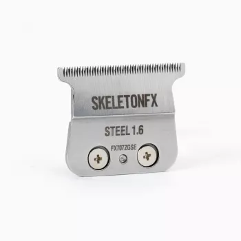 BaBylissPRO Skeleton Trimmer Blade FX707ZGSE – japanskt stål djuptandad T-klinga för FX7870-serien