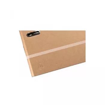 Oxford Touareg ringpärm beige kartong 8,0 cm DIN A4