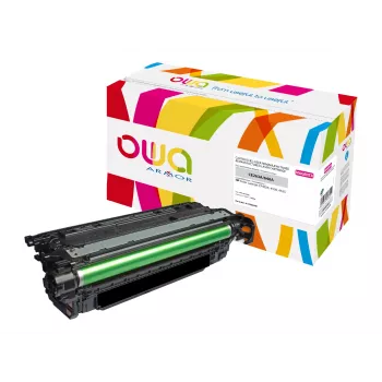 Armor OWA magenta tonerkassett återtillverkad kompatibel HP 648A CE263A