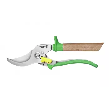 Opinel handbeskärare ängsbok / grön