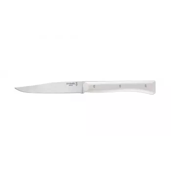 Opinel Tafelmesser Facette set med 4 st vitt