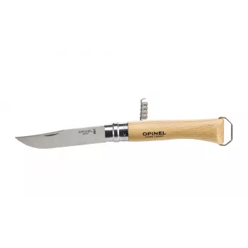 Opinel fickkniv nr 10 korkskruv