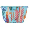 Campingaz Ethnic Shopping Bag 15L - mjuk kylväska, flerfärgad, polyester 600D, EPE-skumisolering, justerbar axelrem