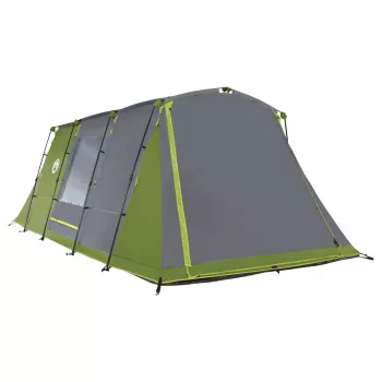 Coleman FastPitch Victoria Falls 4 Blackout familjetält - 4 personer, 570x280x200 cm