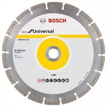 Bosch Eco for Universal diamantkapskiva 230 x 22,23 mm