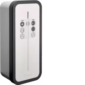 Hager XEV1R22T2ER Witty Share EV-laddstation 22 kW OCPP RFID laststyrning