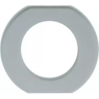 Hager WTD7172GT 1-fack glasram klar serie glas