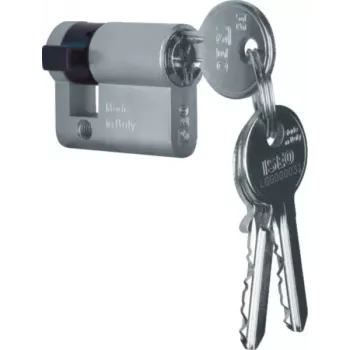 Hager WDA7171 profilhalvcylinder – nyckeltillbehör