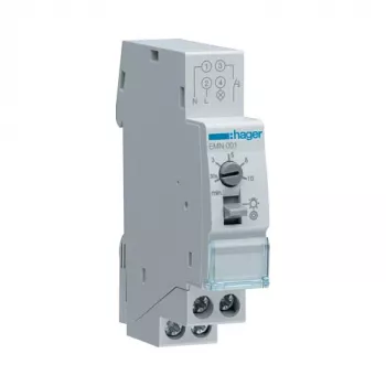 Hager EMN001 trappljusstidsbrytare, 230 V