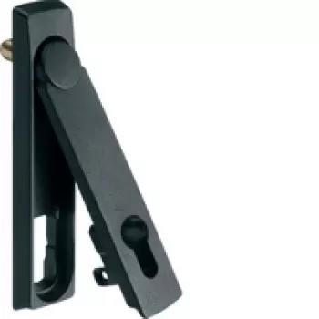 Hager FZ534N nolledarklämmblock 6 klämmor 100A 400V grå