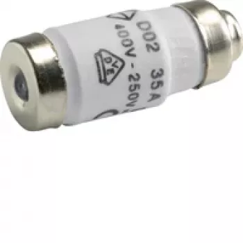 Hager LE1835 modulär kontaktor 25A 230V AC 2NO+2NC 4-polig