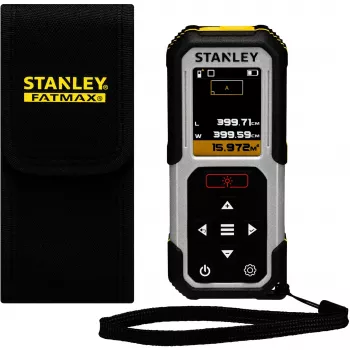 STANLEY FATMAX Lasermätare 60 m STHT0-77050