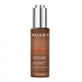 NUXE Men Boost energizing youth & energy serum energiserande serum, 30 ml