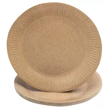 PROnappe 20 papperstallrikar Ø 23,0 cm